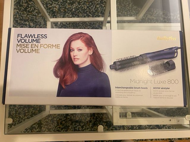 Babyliss Midnight Luxe 800