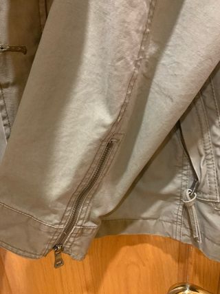 Cazadora vaquera hombre talla XL