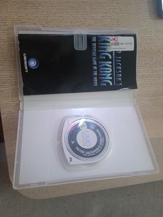 King Kong PSP