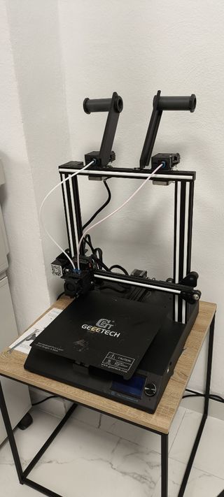 Impresora 3D
