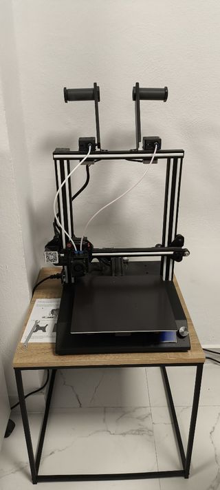 Impresora 3D
