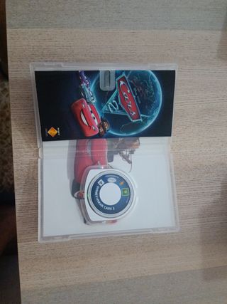Cars 2 PSP
