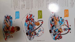 Alfombra juegos bebe Yookidoo