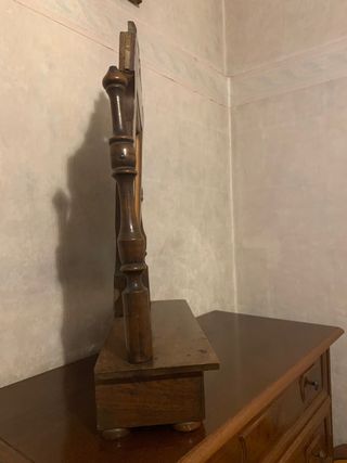 Specchiera da toilette anni 30