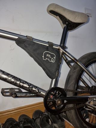 Riñonera Triangular BMX FTL