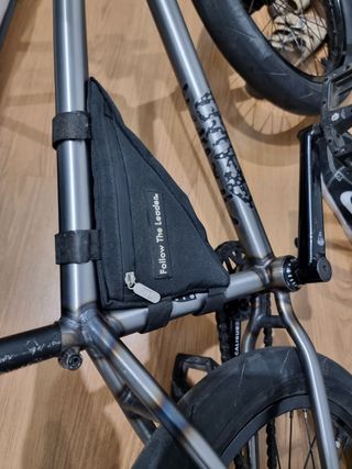 Riñonera Triangular BMX FTL