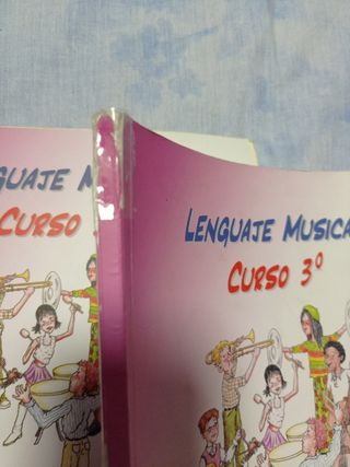 Libro música