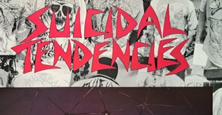 SUICIDAL TENDENCIES (LP).