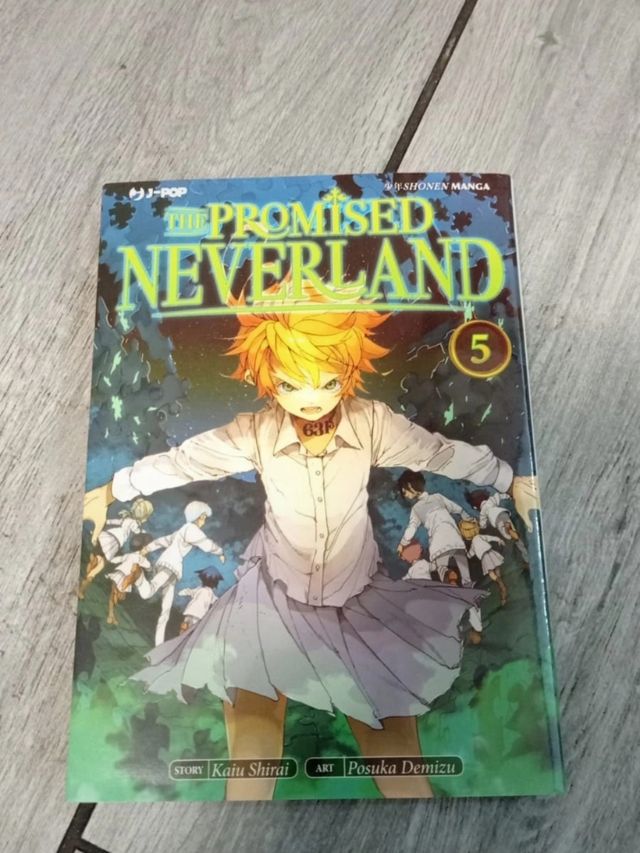 The promised Neverland