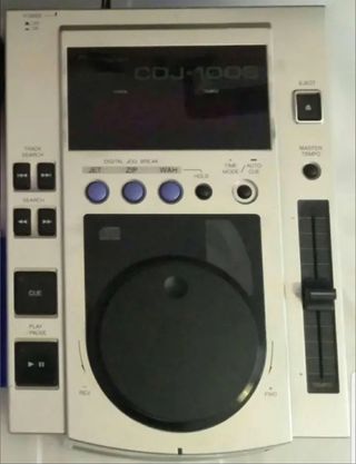 Reproductor Pioneer CDJ 100-s