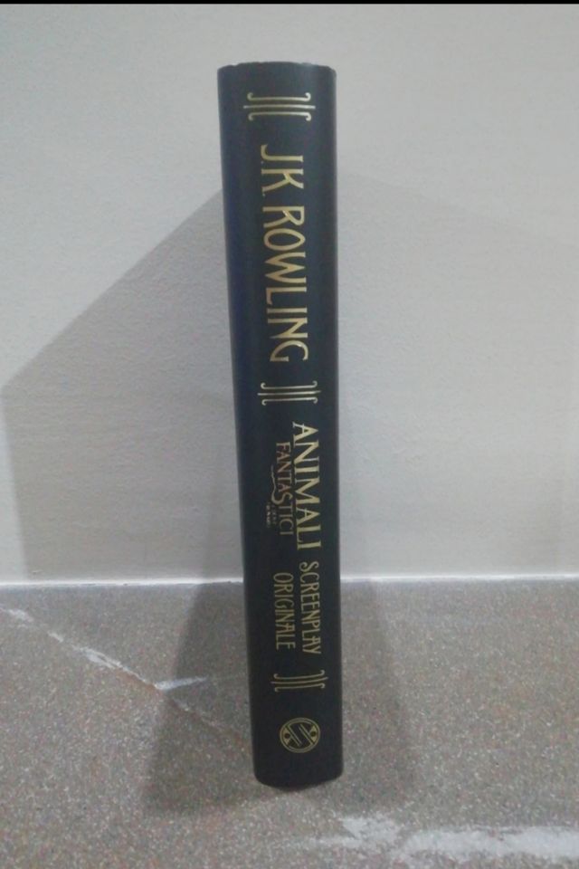 Animali fantastici e dove trovarli