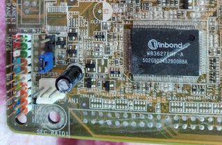 PLACA BASE PC  ASUS P5GDC PRO