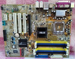 PLACA BASE PC  ASUS P5GDC PRO