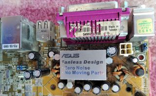 PLACA BASE PC  ASUS P5GDC PRO