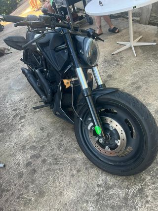 Harley davidson v rod