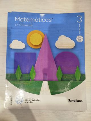 Libros 3 primaria