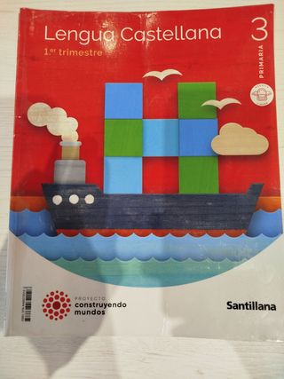 Libros 3 primaria