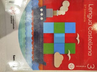 Libros 3 primaria