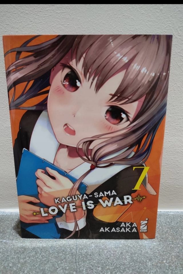 Love Is war