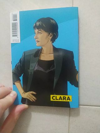 DIABOLIK IL GIALLO A FUMETTI INEDITO - Colpo a eff