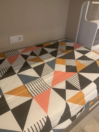 Nuevos a estrenar 2 edredones!!!!