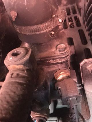 Compresor ingersoll rand 7/71 - Año 2011