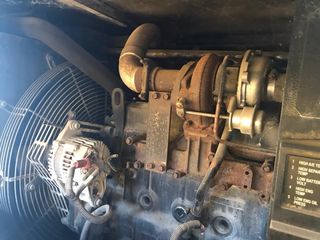 Compresor ingersoll rand 7/71 - Año 2011