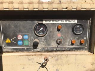Compresor ingersoll rand 7/71 - Año 2011