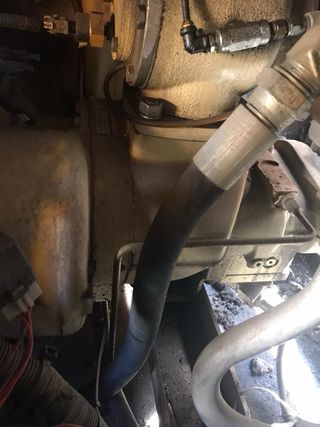 Compresor ingersoll rand 7/71 - Año 2011