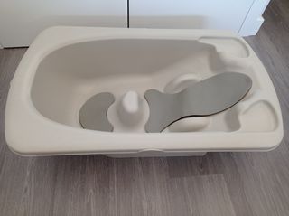 Bañera cambiador Jane Flip