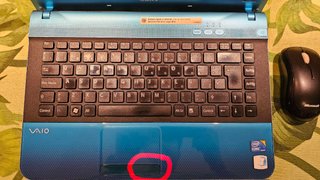 Portatil Sony Vaio 14 pulgadas