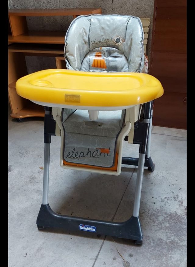 Seggiolone Chicco Elephant