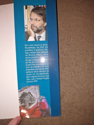 Um Rio chamado tempo, uma casa chamada..