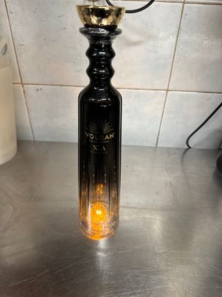 Bottiglie decorative 
