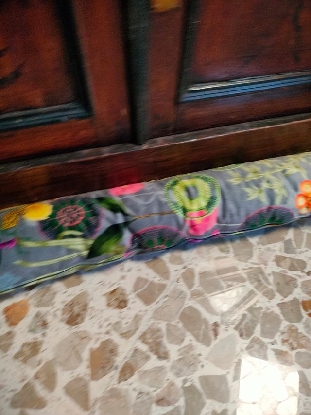 Paraspiffero velluto