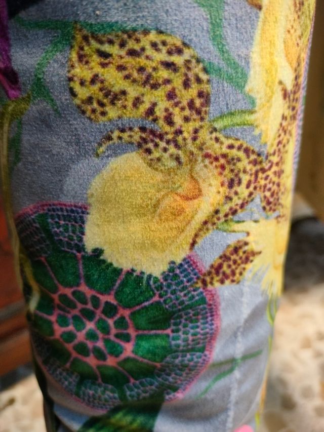 Paraspiffero velluto