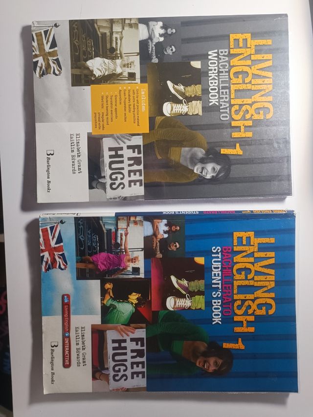 Libro de inglés 1° bach workbook