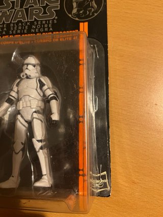 Clone Trooper Black Series