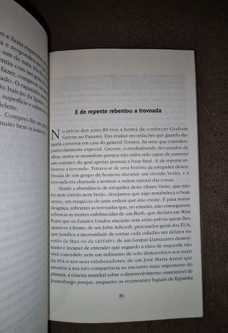 Uma história suja de Luís Sepúlveda