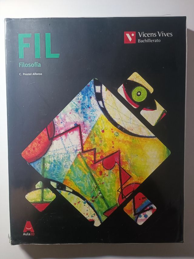 Libro filosofía Bach