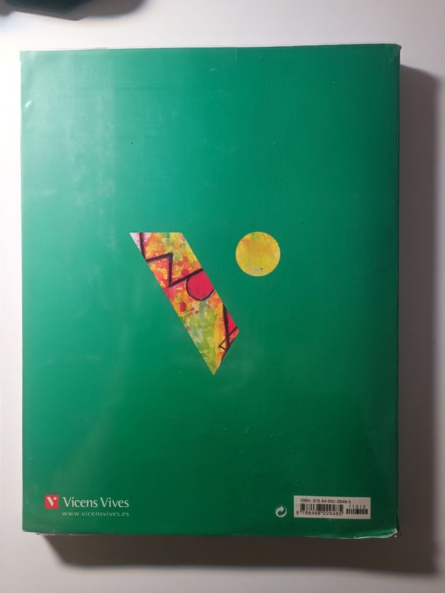 Libro filosofía Bach