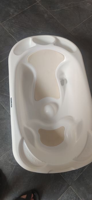 Bañera bebe 