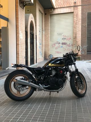 Kawasaki Gpz 400