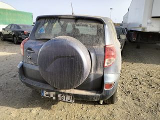 TOYOTA RAV4 para despiece.