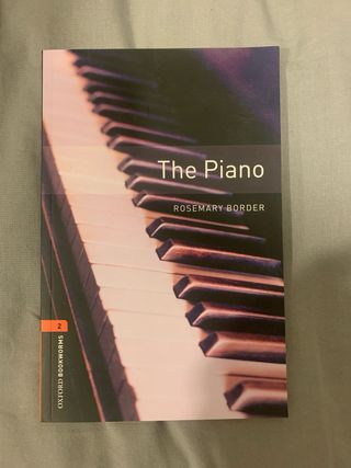 Libro the piano oxford