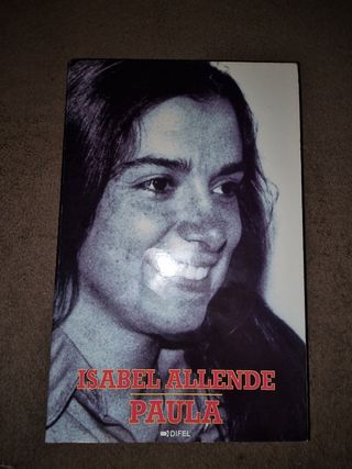 Paula de Isabel Allende