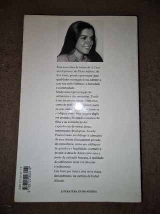 Paula de Isabel Allende