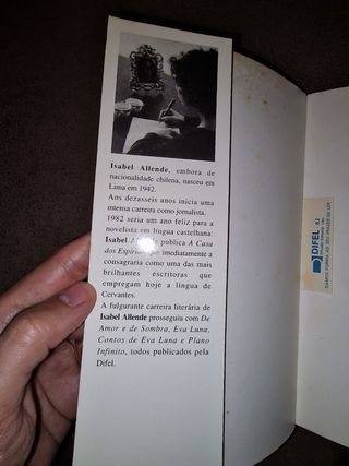 Paula de Isabel Allende