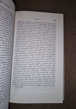 Paula de Isabel Allende