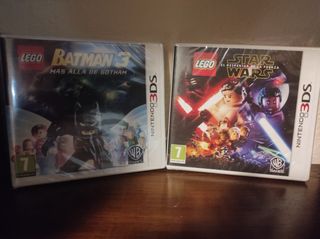 Pack Lego 3DS